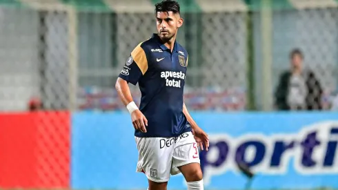 Carlos Zambrano le dejó un aviso a Colo Colo para el cruce con Alianza Lima.