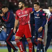 Johnny Herrera recuerda el último Estadio Nacional lleno por la U: 'Mi último partido'