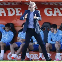 Tiago Nunes no permite relajo en la UC: \'Entreno a todos para que compitan por un puesto\'