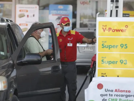 Alza del combustible: ¿Dónde está la bencina más barata?