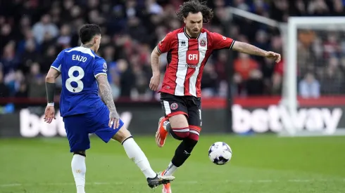 Ben Brereton busca salvar al Sheffield del descenso