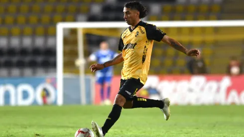 Cabral es duda para el duelo ante Luqueño y contra la U