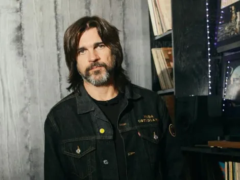Juanes regresa a Chile con un nuevo espectáculo lleno de éxitos