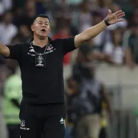 La drástica medida de Jorge Almirón en Colo Colo: \'corta\' a dos jugadores del plantel