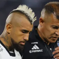 ¿Juega Arturo Vidal? Jorge Almirón toma drástica decisión de cara al clásico contra Cobreloa