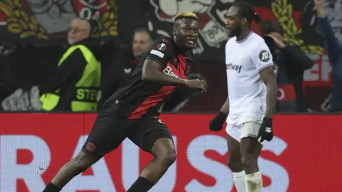 Bayer Leverkusen sigue haciendo historia esta temporada.