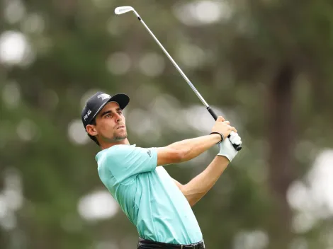 Niemann firma un auspicioso arranque en Augusta