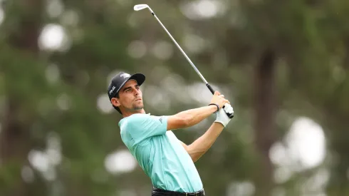 Niemann tuvo un buen inicio en Georgia.