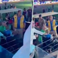 Polémica en Arabia: jugador es atacado a latigazos tras perder la Supercopa