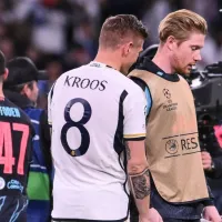 Insólito: acusan al Real Madrid de intoxicar a Kevin de Bruyne