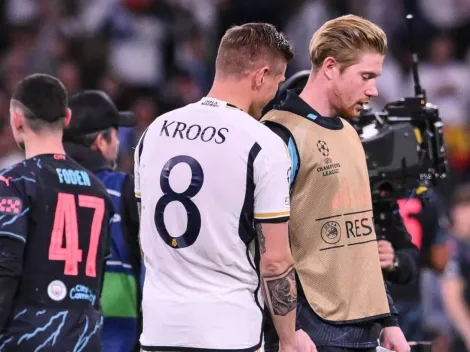 Acusan al Real Madrid por "lesión" de Kevin De Bruyne