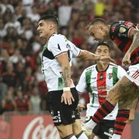 Sorpresa total: así quedó el grupo de Palestino en la Copa Libertadores