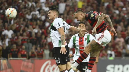 Palestino complica sus opciones en la Copa Libertadores