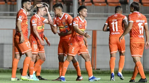 Marco Borgnino sigue siendo baja en Cobreloa.