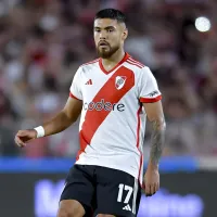 Prensa argentina alaba a Paulo Díaz tras triunfo de River en Libertadores: \'Líder absoluto\'