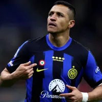 Oportunidad de oro: Alexis Sánchez asoma como titular en Inter de Milán