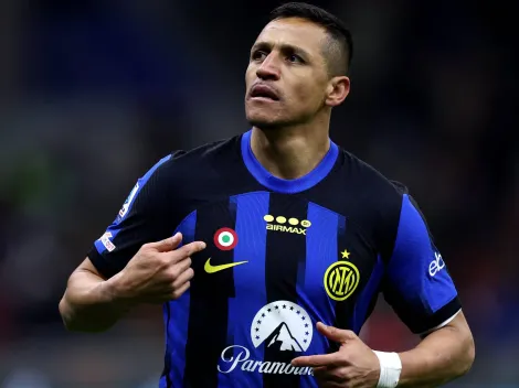 Oportunidad de oro: Alexis asoma como titular en Inter