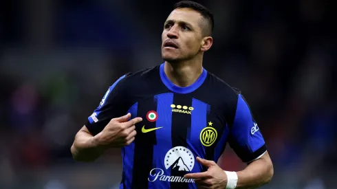 Alexis Sanchez puede tener una oportunidad dorada en la recta final de la campaña de Inter.