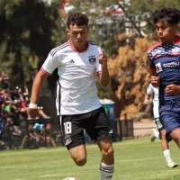 Colo Colo explota la fórmula Solari-Saldivia y suma un tercer refuerzo en el fútbol joven