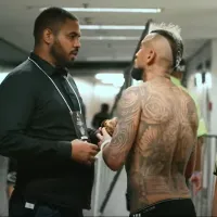 Guardada para alguien especial: Arturo Vidal se niega a cambiar camiseta en Brasil