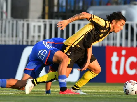 Castañeda le tiene miedo a Cabral: "Es imposible quitarle la pelota"