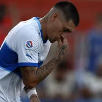 'Necesita cuidados especiales': Tiago Nunes echa al agua a Nicolás Castillo en la UC