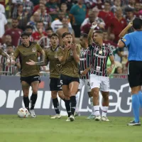 Video íntimo revela la calentura de Esteban Pavez con el árbitro en la Libertadores: 'Las chiquititas...'