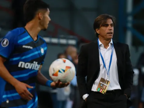 El reto de Sanguinetti a los juveniles: "A los 15 ya quieren el auto de Alexis"