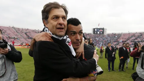 Mosa vuelve a ser candidato a presidente de ByN