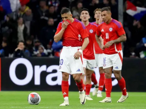 Chile pierde un amistoso previo a Copa América