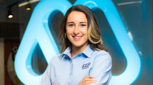 Andrea Hernández se incorporta a MegaDeportes