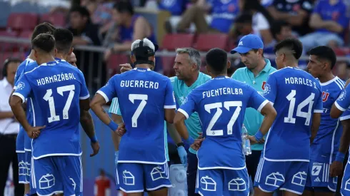 Gustavo Álvarez apoya el aumento de jugadores suplentes