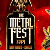 The Metal Fest 2024: Dan a conocer los horarios del line up para ambos días en Chile