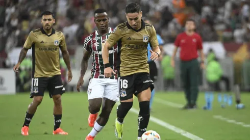 Opazo recalcó que están al 100% físicamente para jugar todos los partidos