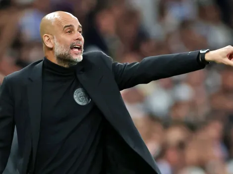 Guardiola acusa grave problema en el City