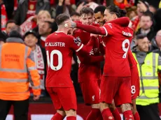 Liverpool vs Crystal Palace 14/04/2024: los pronósticos apuntan a los Reds como ganador