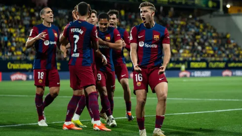 Barcelona sigue peleando en la Liga.