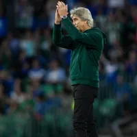 Manuel Pellegrini en éxtasis tras matar la mala racha: \'No tengo ninguna intención de irme\'