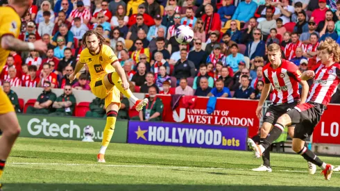 Brereton es titular en la visita al Brentford.