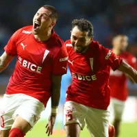 Nico Castillo hace celebrar a la UC y la U con un golazo postrero ante Iquique