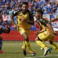 Coquimbo Unido amarga la fiesta y le roba un agónico empate a la U
