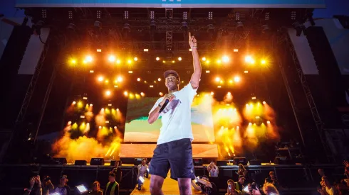 Tyler, The Creator es el número principal de hoy.