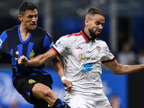 Alexis, aprobado: el Inter enreda puntos ante Cagliari