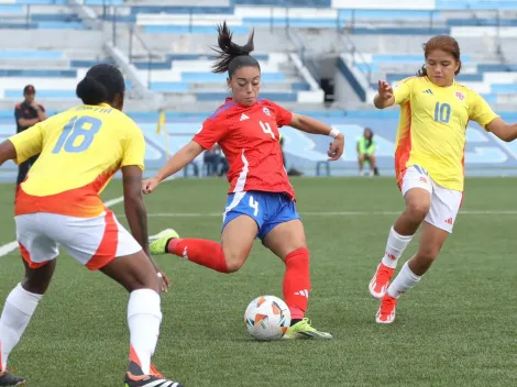 La Roja sigue sin sumar y complica su clasificación al Mundial Sub 20