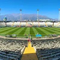 ¿Respira Colo Colo? Revelan imágenes de la renovada cancha del Estadio Monumental