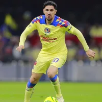 Genio y figura: Diego Valdés se luce con doblete y asistencia en el América