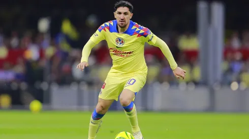 Diego Valdés fue la gran figura del América en una nueva fecha de la Liga MX.