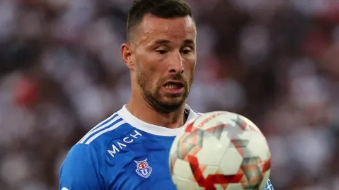 Luciano Pons tendrá su gran oportunidad en la U.