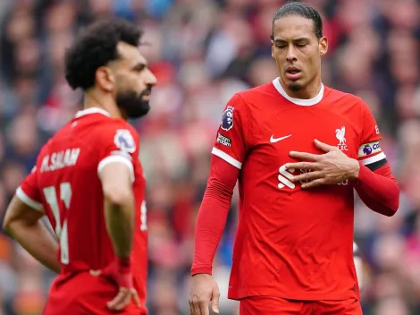¿Adiós al título? Liverpool cae y se complica en la Premier League