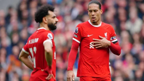 Liverpool cayó y cedió terreno en la lucha por el título de la Premier League.